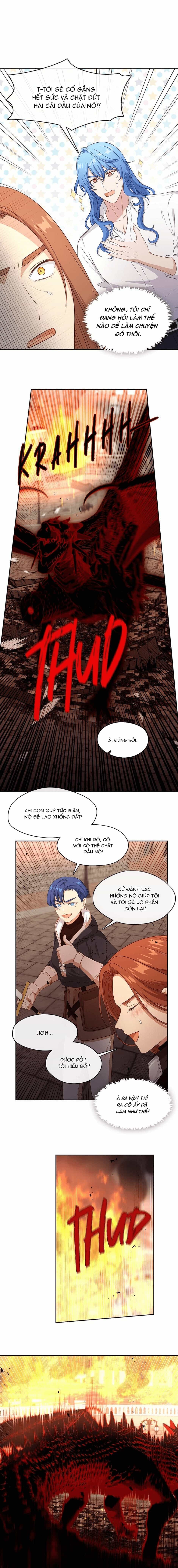 Hãy Cẩn Thận Với Kẻ Phản Diện! - Chương 82 - ảnh 8