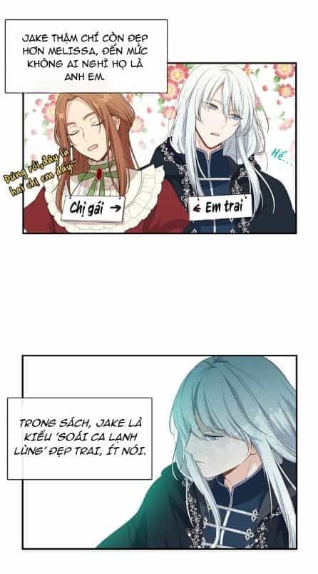 Hãy Cẩn Thận Với Kẻ Phản Diện! - Chương 8 - ảnh 20
