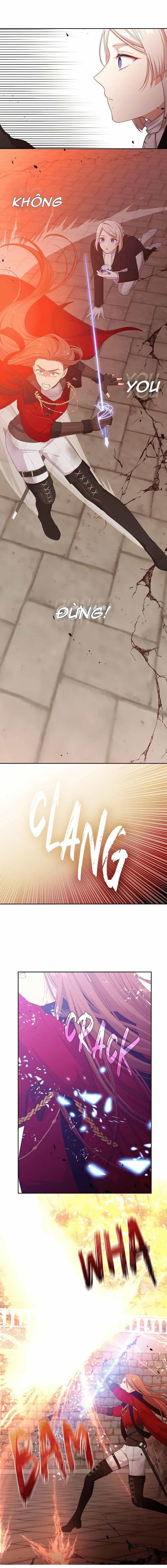 Hãy Cẩn Thận Với Kẻ Phản Diện! - Chương 83 - ảnh 2