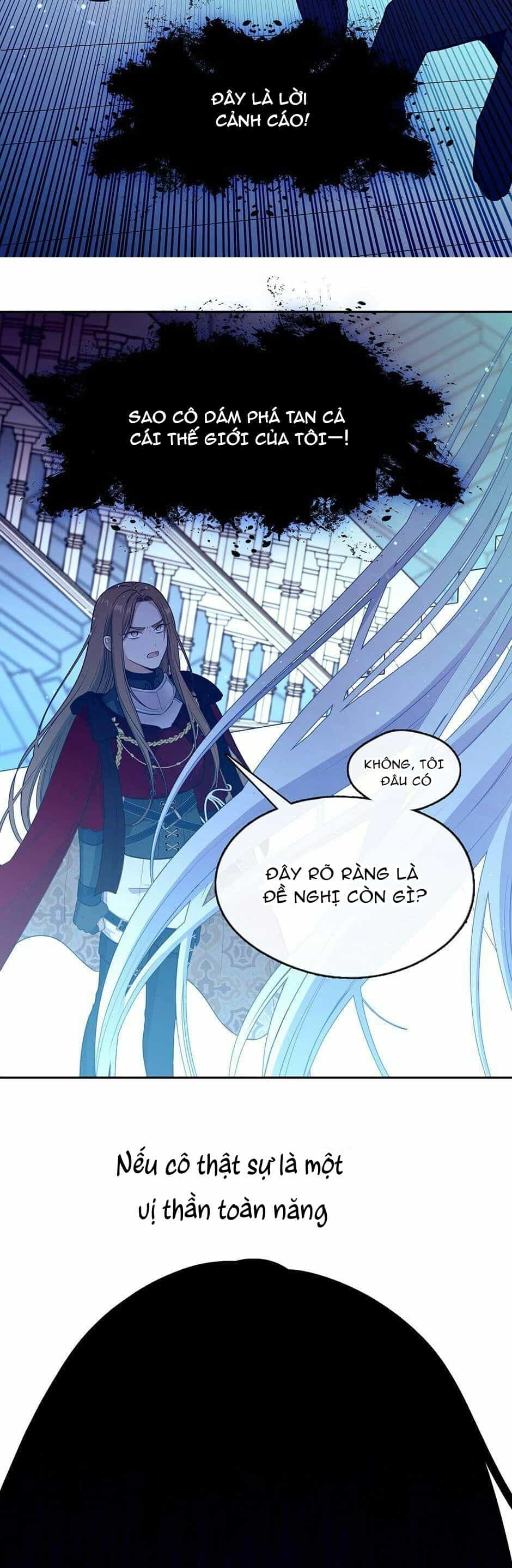 Hãy Cẩn Thận Với Kẻ Phản Diện! - Chương 85 - ảnh 20