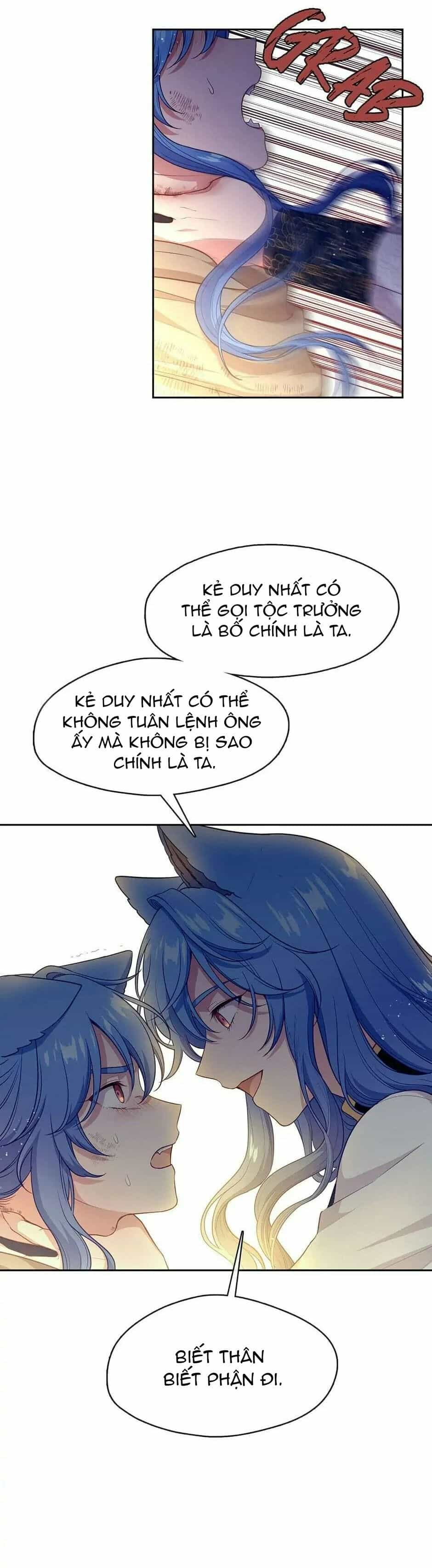 Hãy Cẩn Thận Với Kẻ Phản Diện! - Chương 93 - ảnh 21