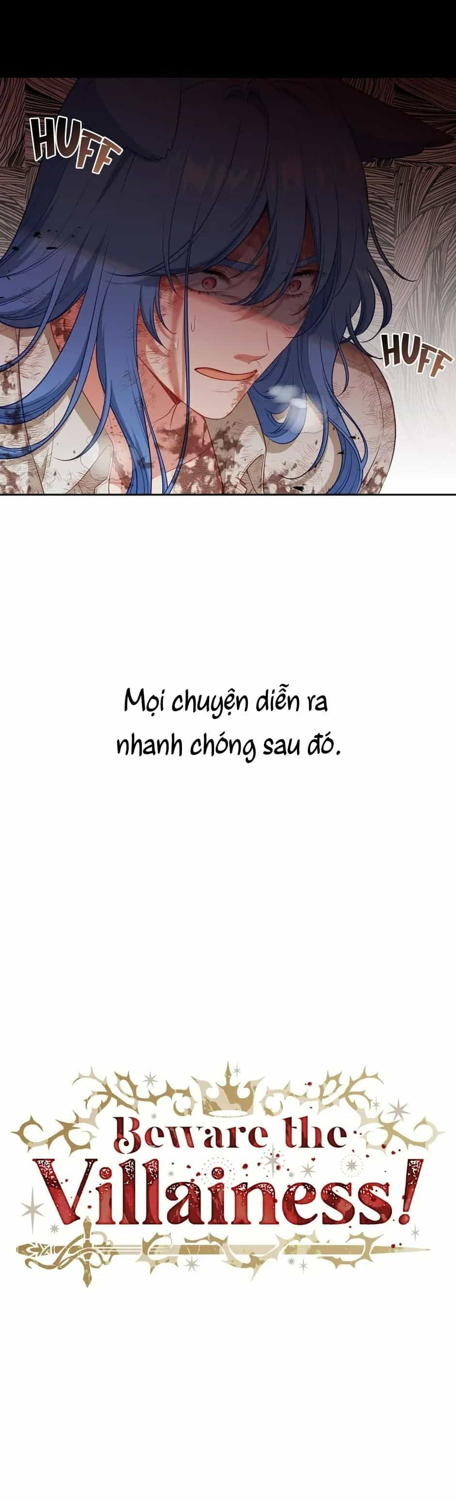 Hãy Cẩn Thận Với Kẻ Phản Diện! - Chương 96 - ảnh 2