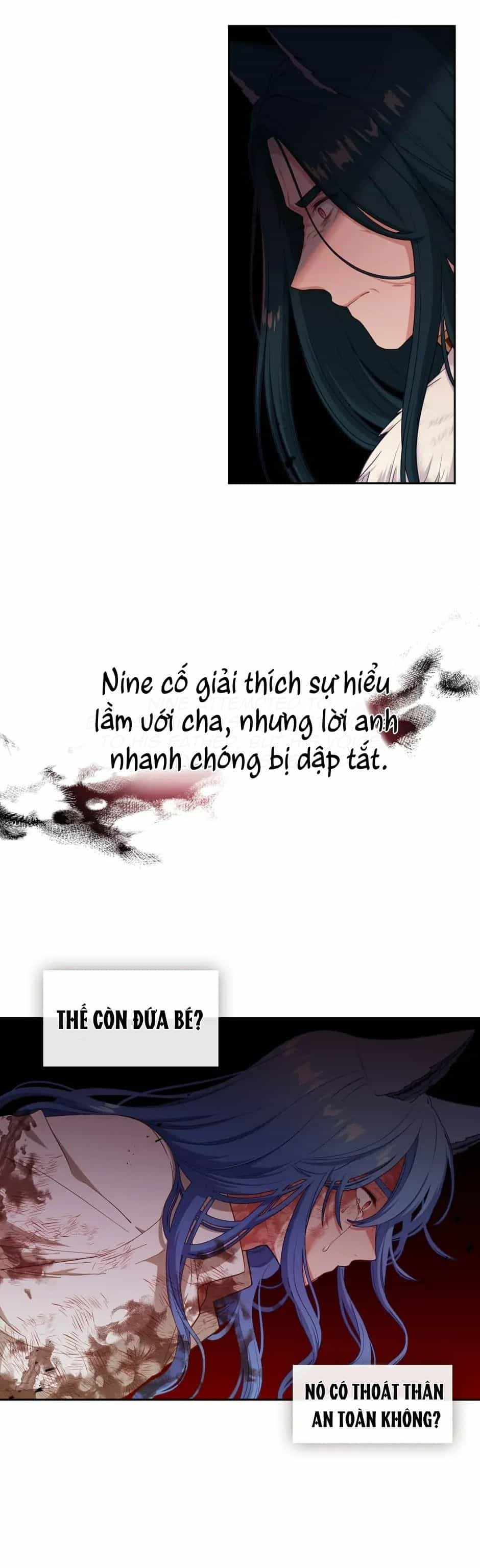 Hãy Cẩn Thận Với Kẻ Phản Diện! - Chương 96 - ảnh 5