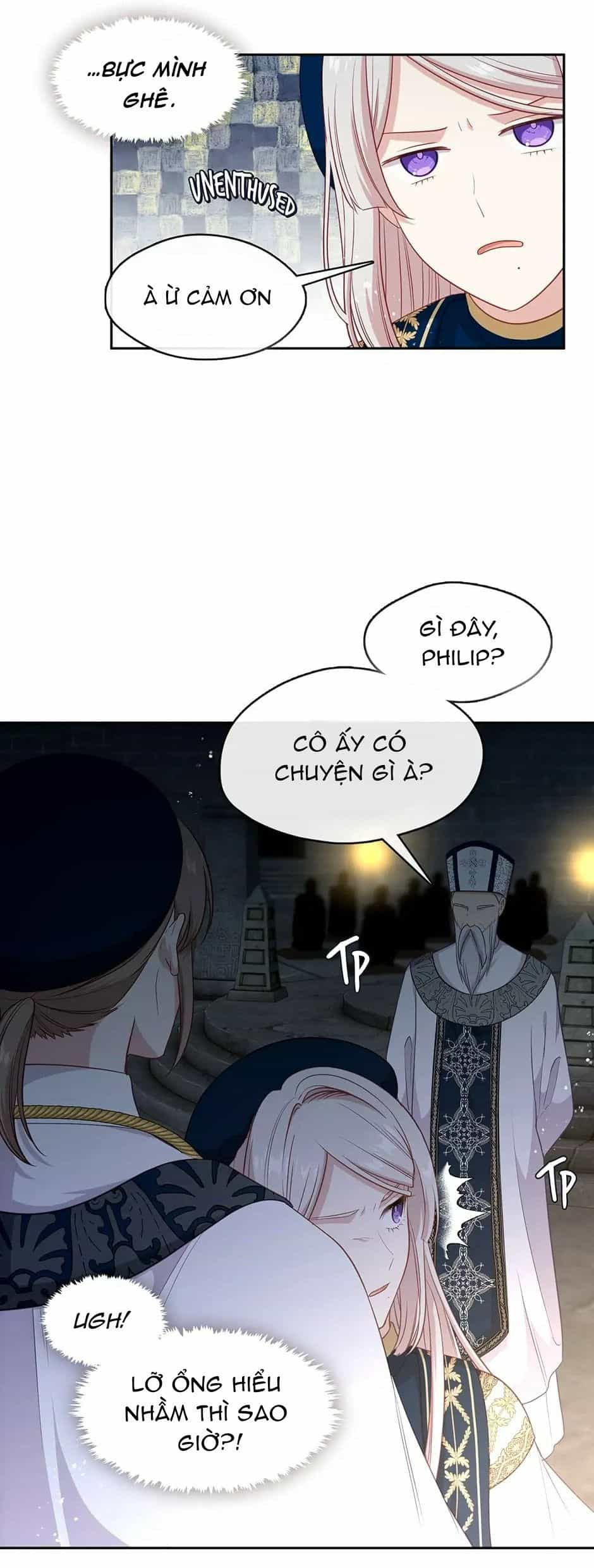 Hãy Cẩn Thận Với Kẻ Phản Diện! - Chương 100 - ảnh 14
