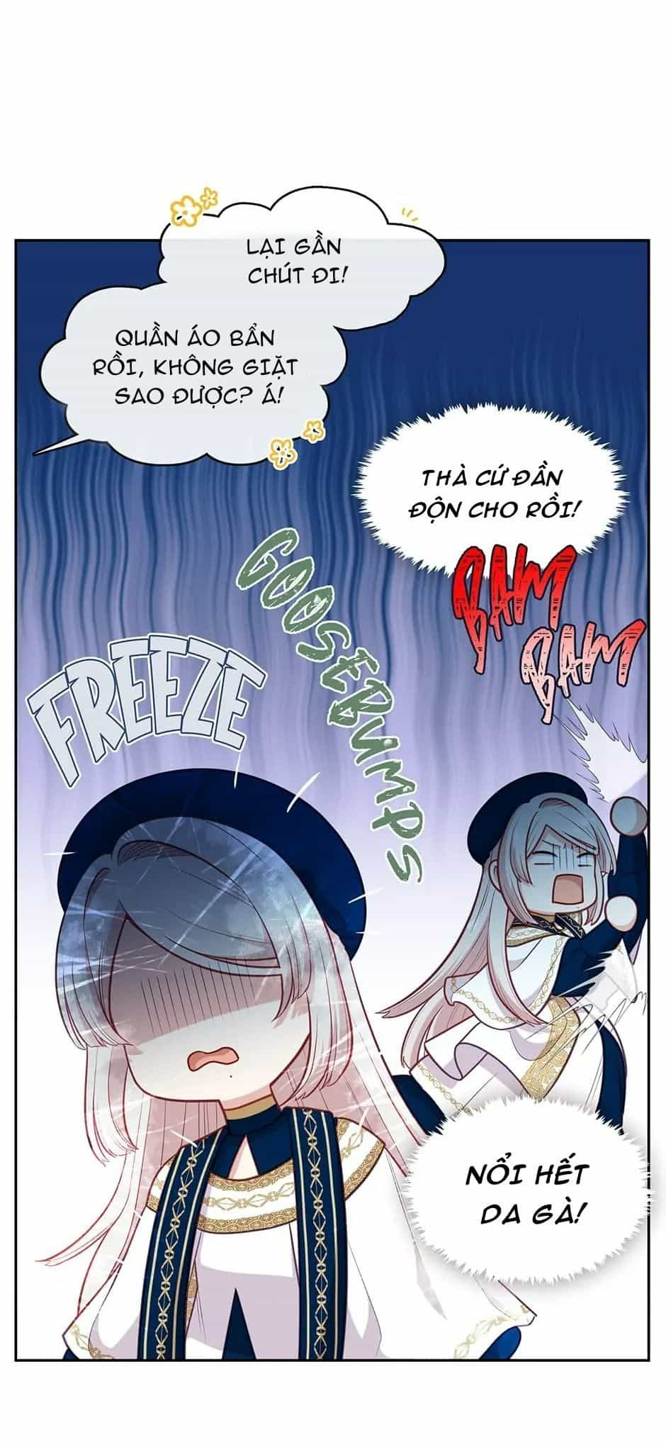 Hãy Cẩn Thận Với Kẻ Phản Diện! - Chương 100 - ảnh 26