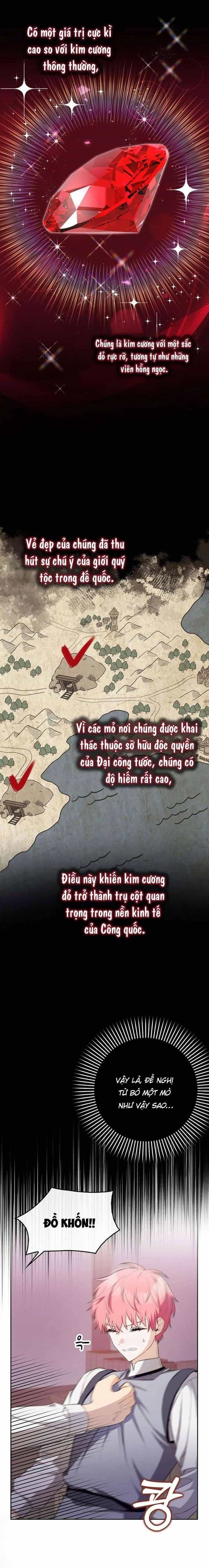 Hãy Cẩn Thận Với Người Đàn Ông Mạnh Nhất Đang Mê Muội Tôi - Chương 14 - ảnh 3