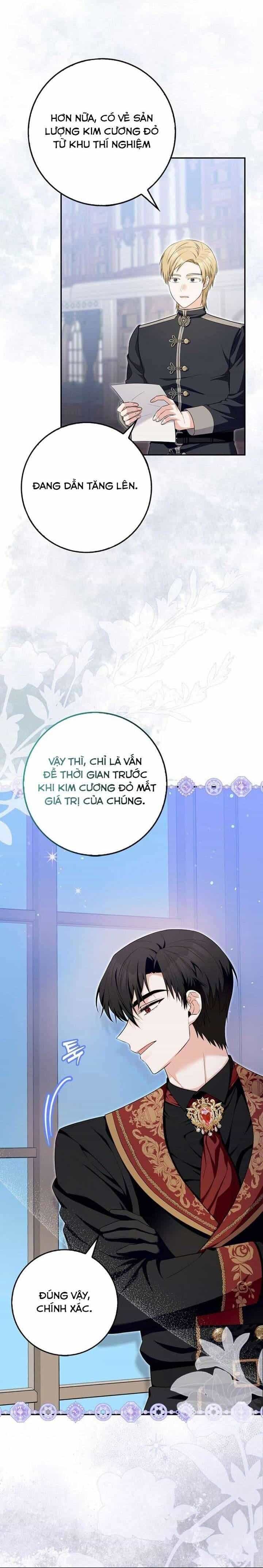 Hãy Cẩn Thận Với Người Đàn Ông Mạnh Nhất Đang Mê Muội Tôi - Chương 15 - ảnh 3