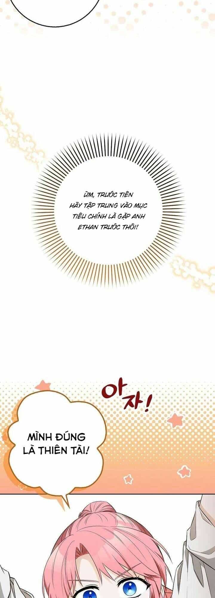 Hãy Cẩn Thận Với Người Đàn Ông Mạnh Nhất Đang Mê Muội Tôi - Chương 2 - ảnh 27