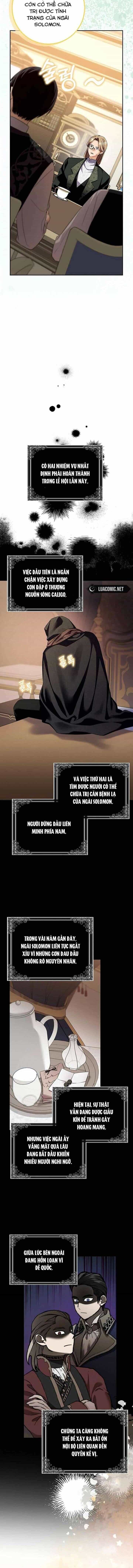 Hãy Cẩn Thận Với Người Đàn Ông Mạnh Nhất Đang Mê Muội Tôi - Chương 28 - ảnh 14