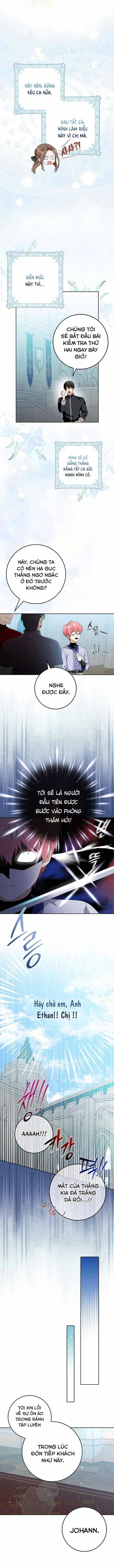 Hãy Cẩn Thận Với Người Đàn Ông Mạnh Nhất Đang Mê Muội Tôi - Chương 3 - ảnh 17