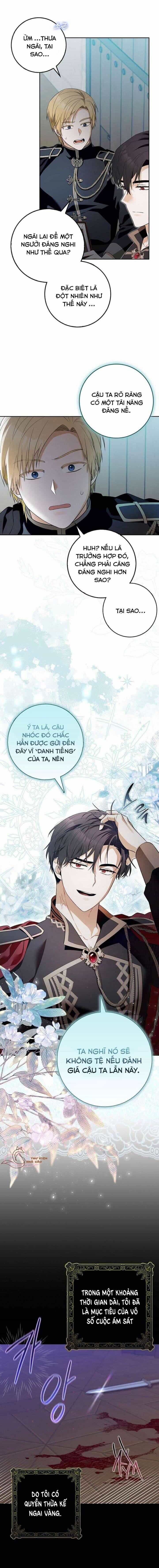 Hãy Cẩn Thận Với Người Đàn Ông Mạnh Nhất Đang Mê Muội Tôi - Chương 3 - ảnh 8