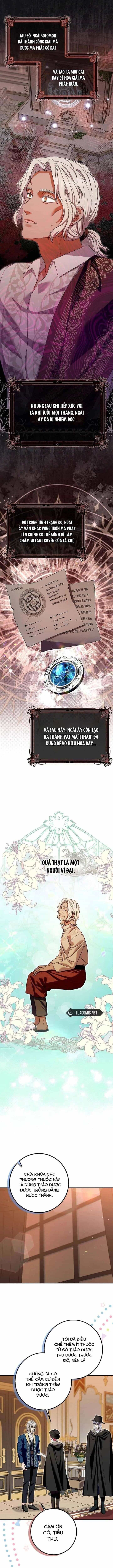 Hãy Cẩn Thận Với Người Đàn Ông Mạnh Nhất Đang Mê Muội Tôi - Chương 30 - ảnh 14