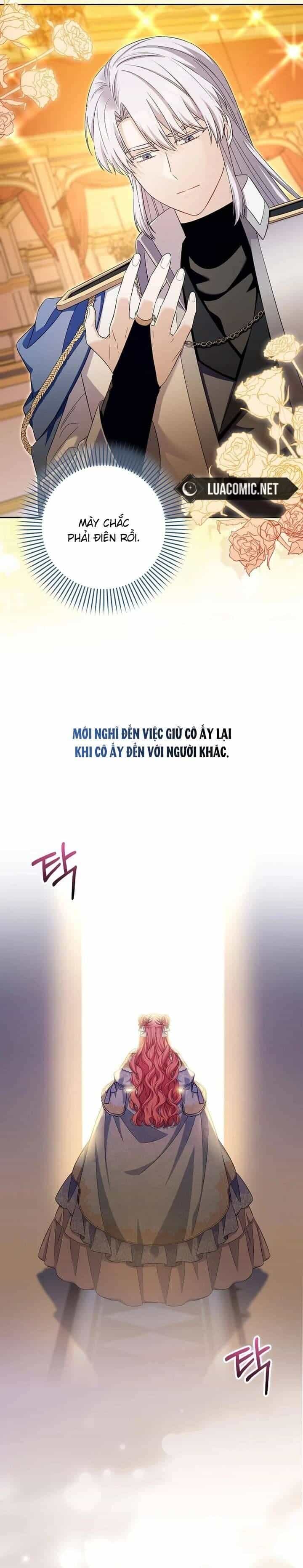 Hãy Cẩn Thận Với Người Đàn Ông Mạnh Nhất Đang Mê Muội Tôi - Chương 35 - ảnh 19