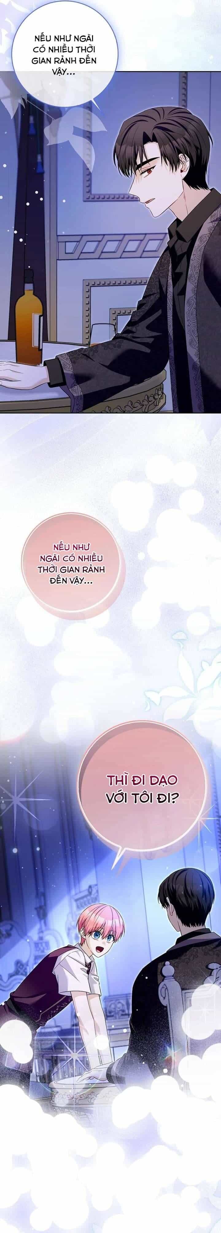 Hãy Cẩn Thận Với Người Đàn Ông Mạnh Nhất Đang Mê Muội Tôi - Chương 35 - ảnh 33