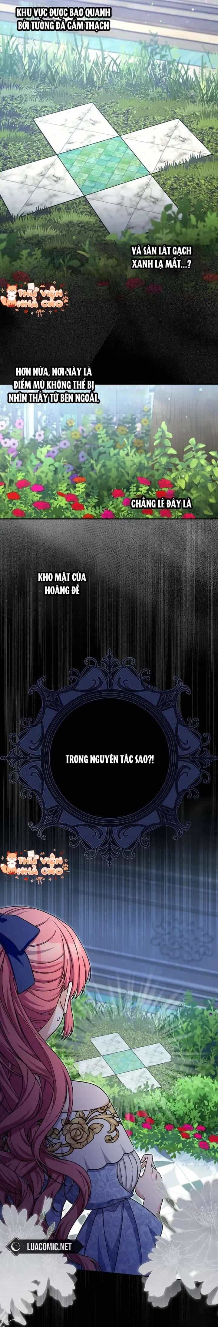 Hãy Cẩn Thận Với Người Đàn Ông Mạnh Nhất Đang Mê Muội Tôi - Chương 37 - ảnh 16
