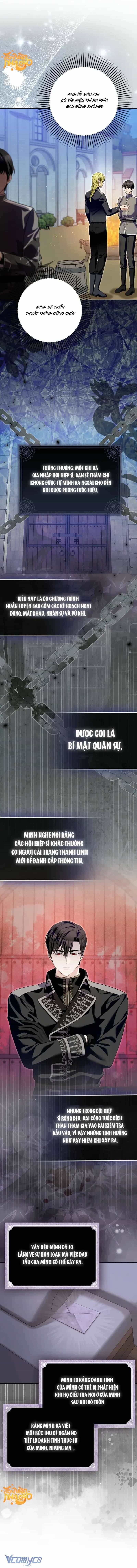 Hãy Cẩn Thận Với Người Đàn Ông Mạnh Nhất Đang Mê Muội Tôi - Chương 41 - ảnh 18