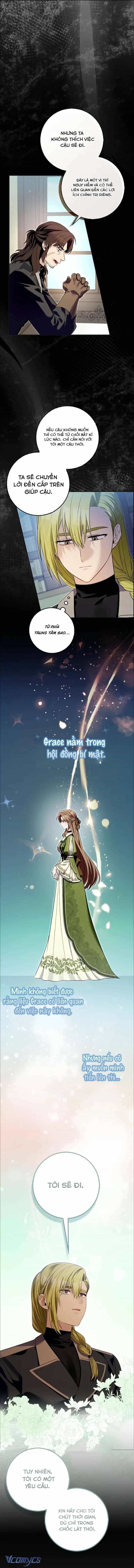 Hãy Cẩn Thận Với Người Đàn Ông Mạnh Nhất Đang Mê Muội Tôi - Chương 41 - ảnh 3