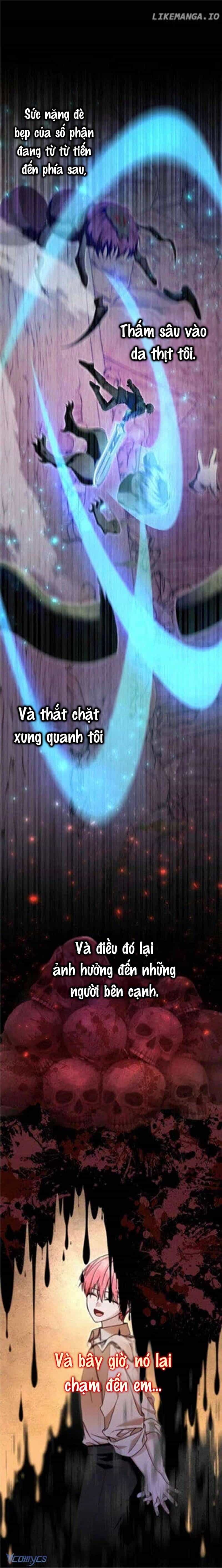 Hãy Cẩn Thận Với Người Đàn Ông Mạnh Nhất Đang Mê Muội Tôi - Chương 44 - ảnh 17