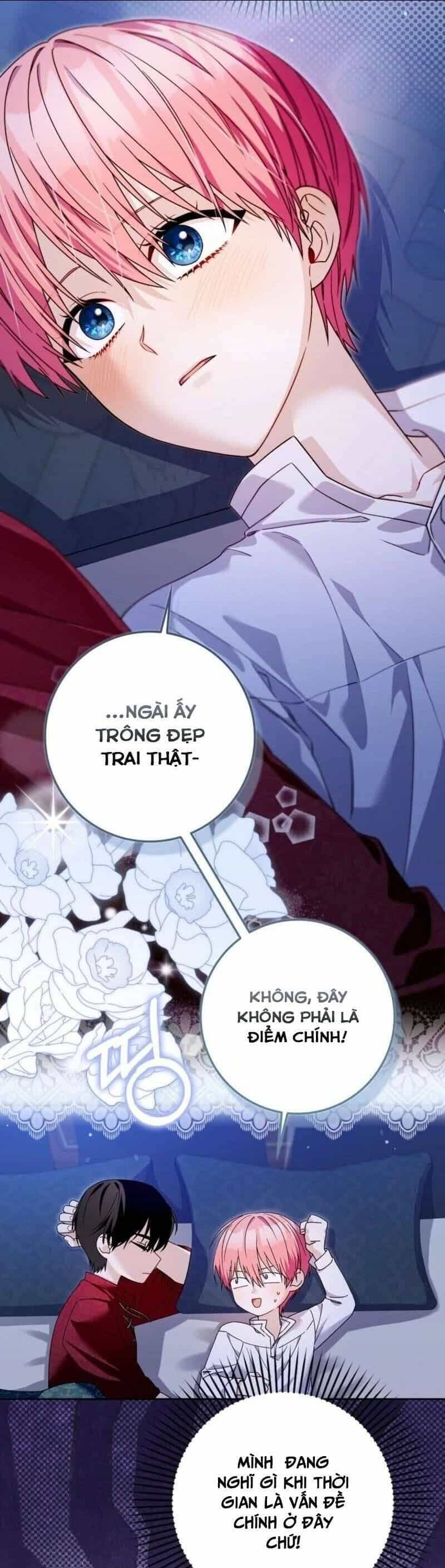 Hãy Cẩn Thận Với Người Đàn Ông Mạnh Nhất Đang Mê Muội Tôi - Chương 47 - ảnh 4