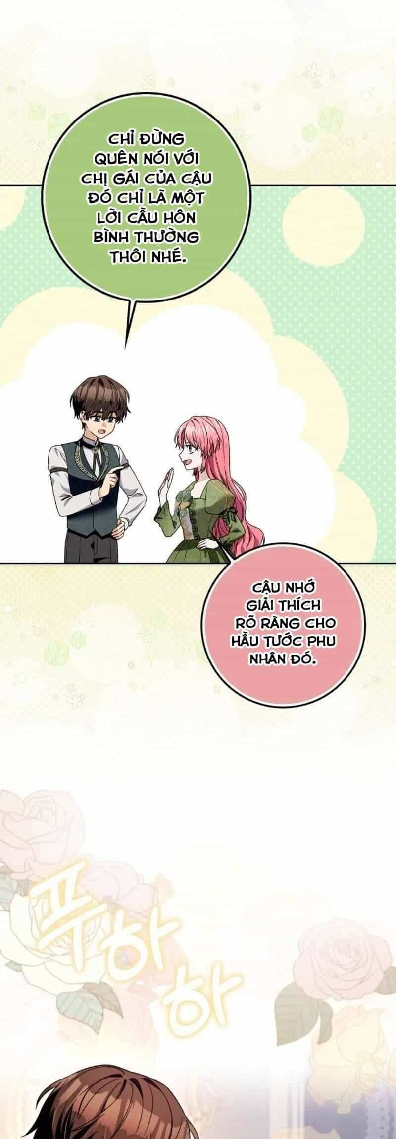 Hãy Cẩn Thận Với Người Đàn Ông Mạnh Nhất Đang Mê Muội Tôi - Chương 47 - ảnh 42