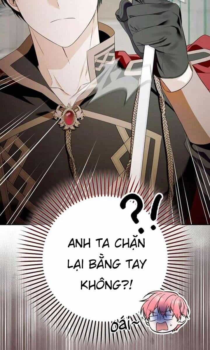 Hãy Cẩn Thận Với Người Đàn Ông Mạnh Nhất Đang Mê Muội Tôi - Chương 5 - ảnh 31