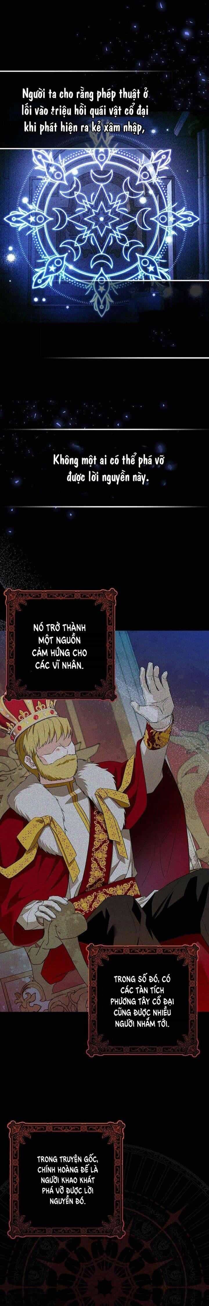 Hãy Cẩn Thận Với Người Đàn Ông Mạnh Nhất Đang Mê Muội Tôi - Chương 6 - ảnh 13