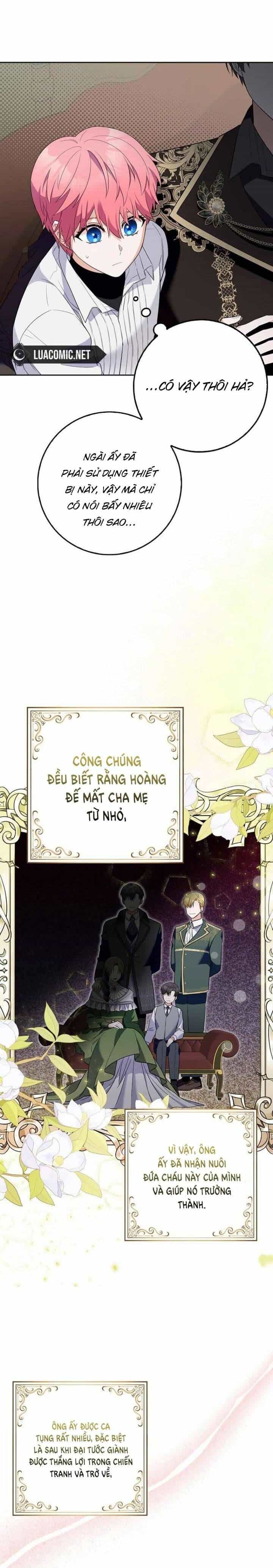 Hãy Cẩn Thận Với Người Đàn Ông Mạnh Nhất Đang Mê Muội Tôi - Chương 7 - ảnh 5