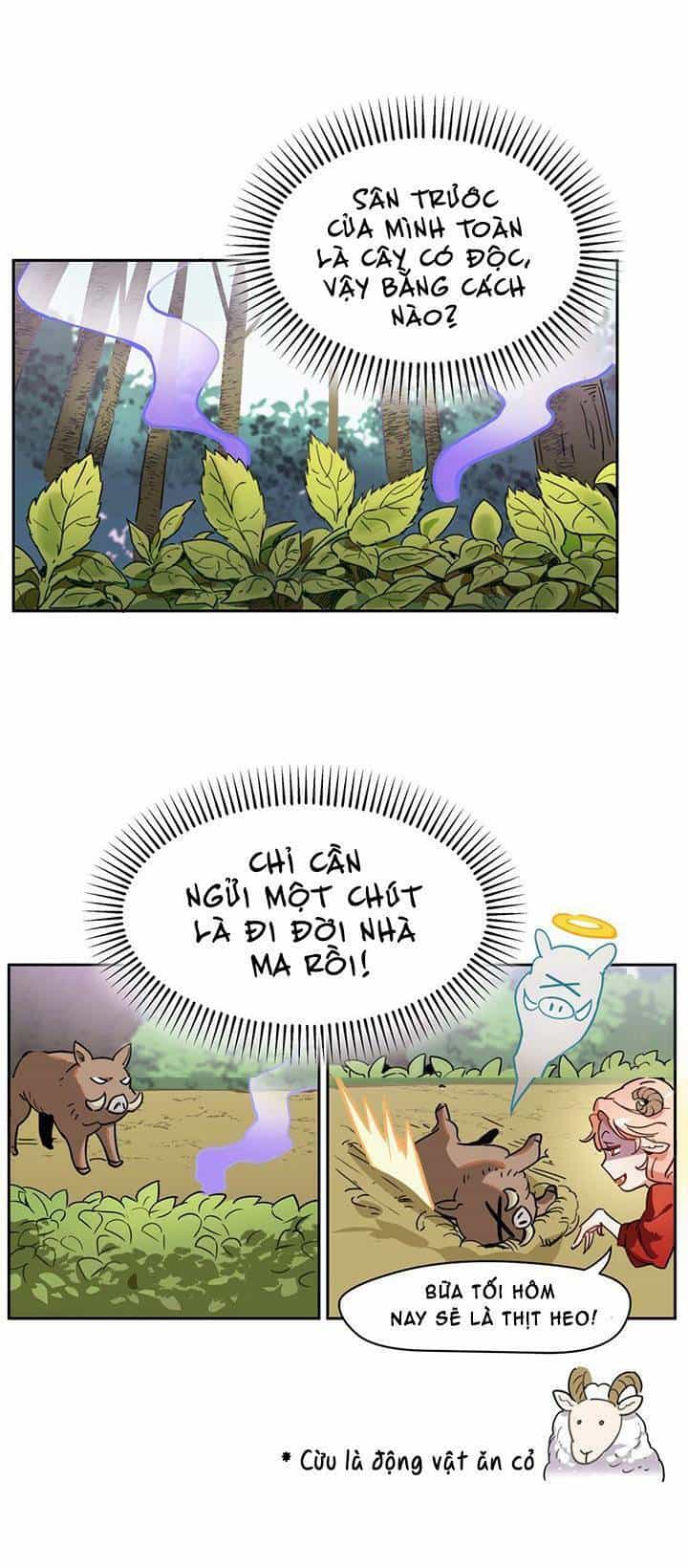 Hãy Dậy Đi Hỡi Chiến Binh - Chương 1 - ảnh 16