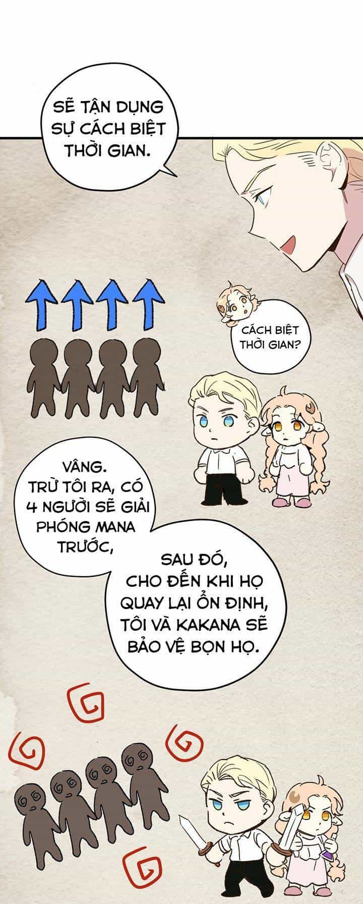 Hãy Dậy Đi Hỡi Chiến Binh - Chương 13 - ảnh 38