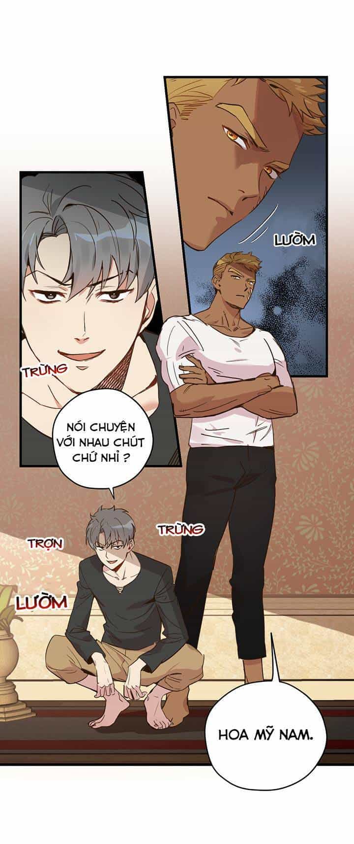 Hãy Dậy Đi Hỡi Chiến Binh - Chương 14 - ảnh 32