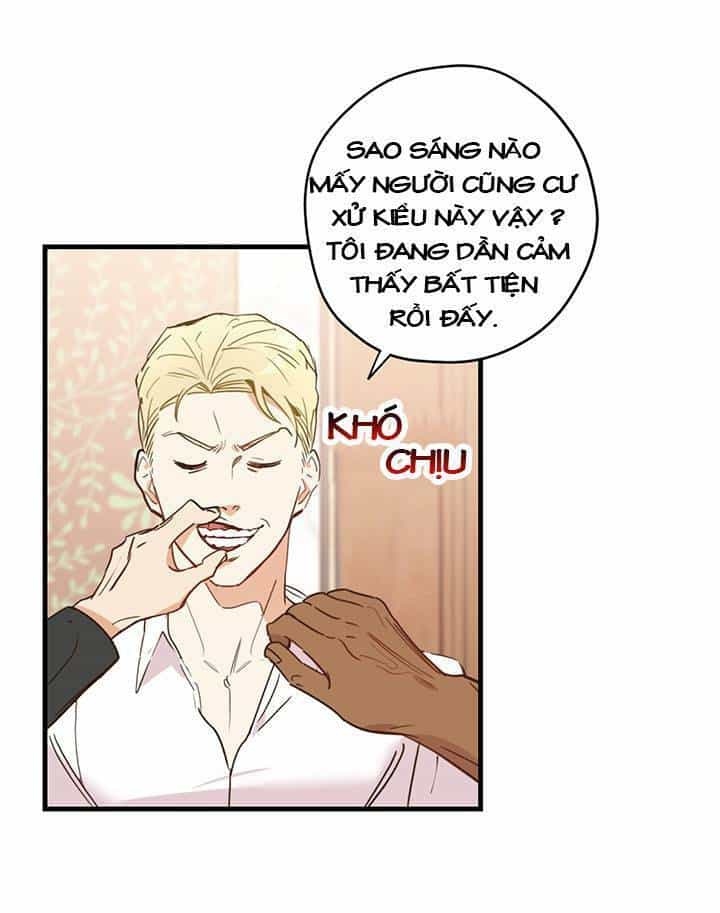 Hãy Dậy Đi Hỡi Chiến Binh - Chương 14 - ảnh 36