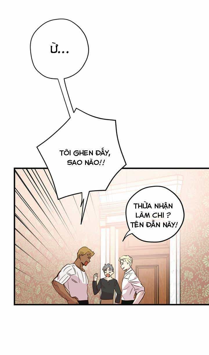 Hãy Dậy Đi Hỡi Chiến Binh - Chương 14 - ảnh 46