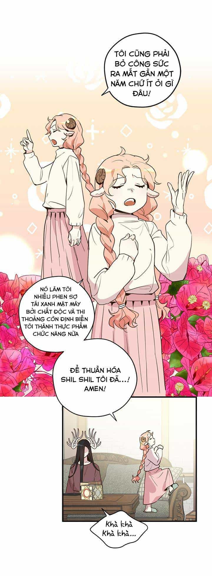 Hãy Dậy Đi Hỡi Chiến Binh - Chương 16 - ảnh 6