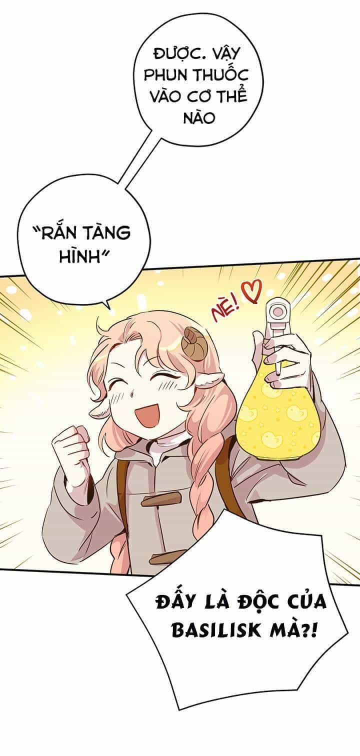 Hãy Dậy Đi Hỡi Chiến Binh - Chương 17 - ảnh 21