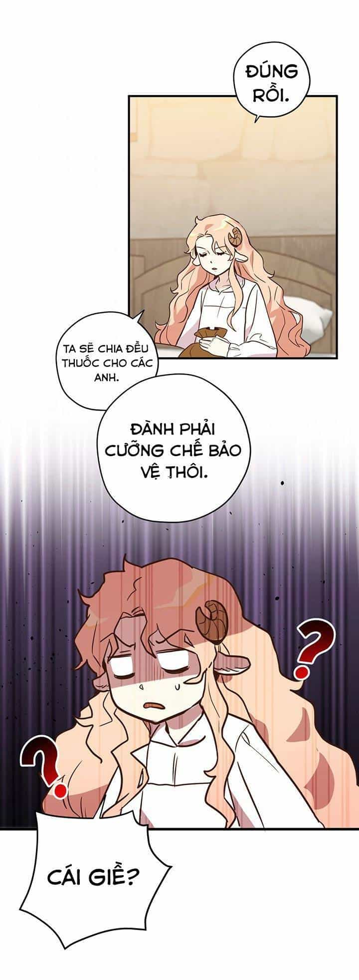 Hãy Dậy Đi Hỡi Chiến Binh - Chương 22 - ảnh 24