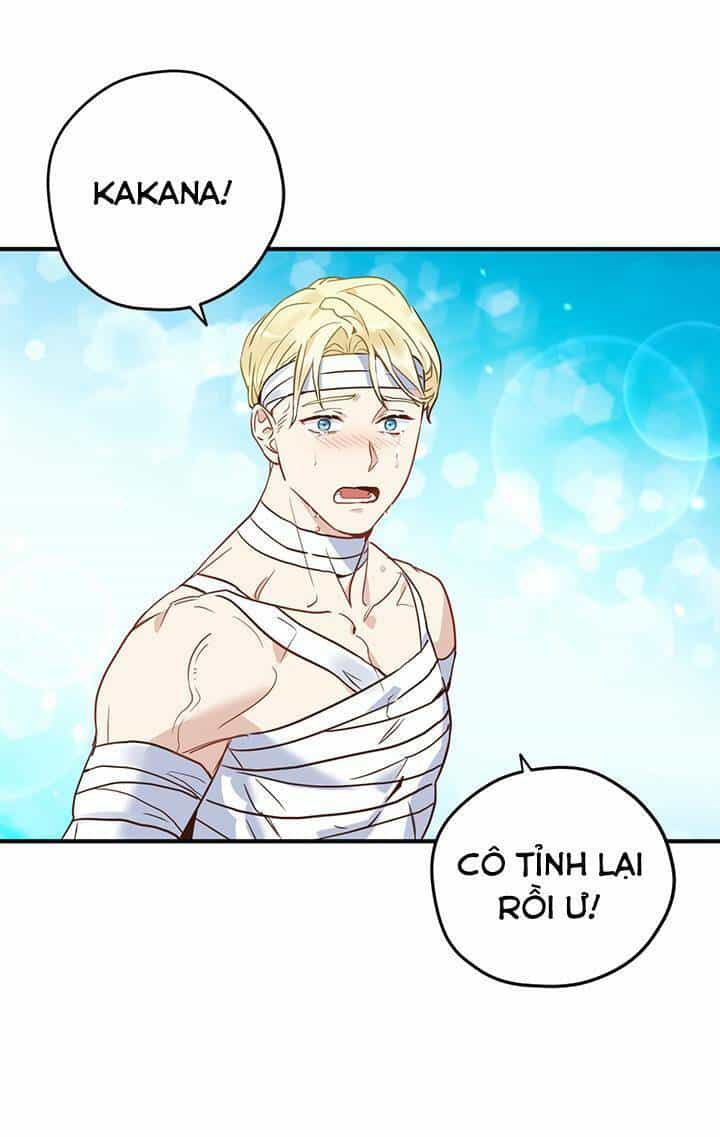 Hãy Dậy Đi Hỡi Chiến Binh - Chương 22 - ảnh 38