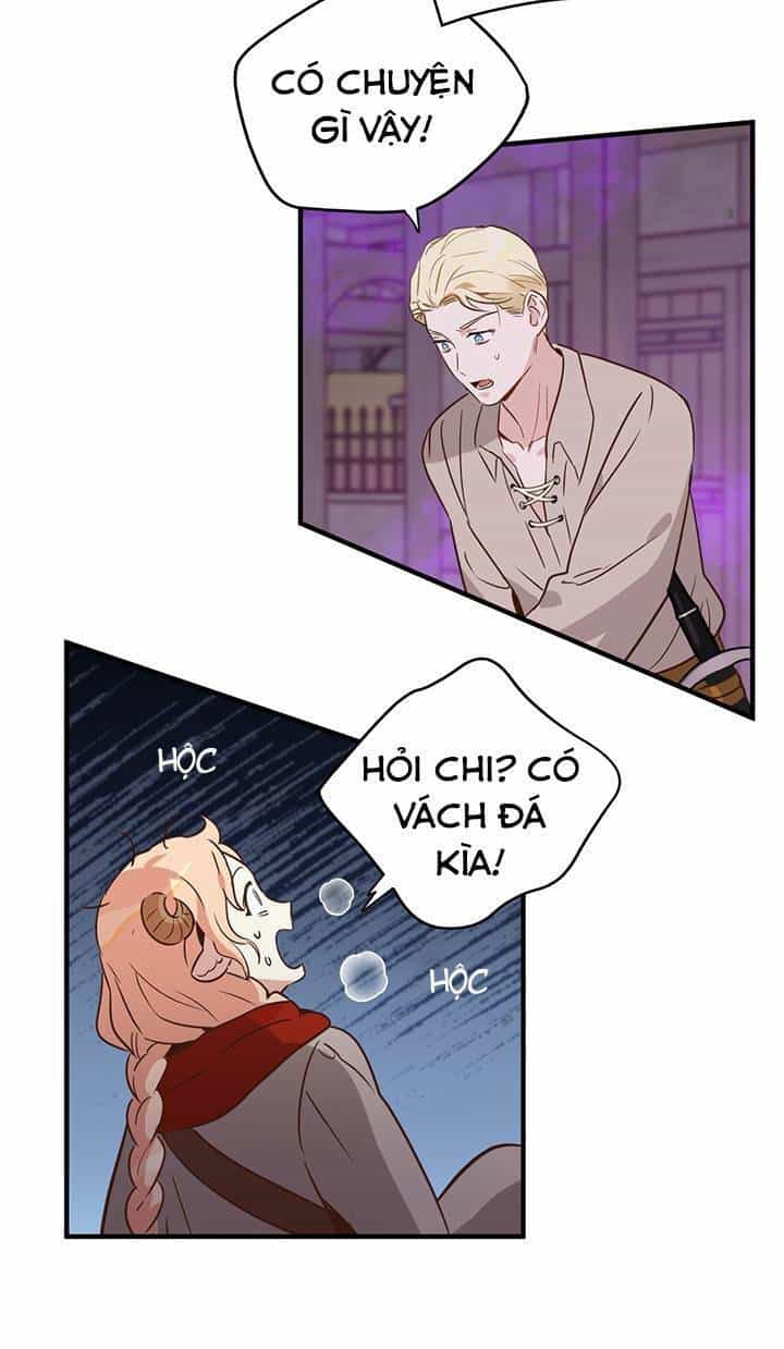 Hãy Dậy Đi Hỡi Chiến Binh - Chương 25 - ảnh 2