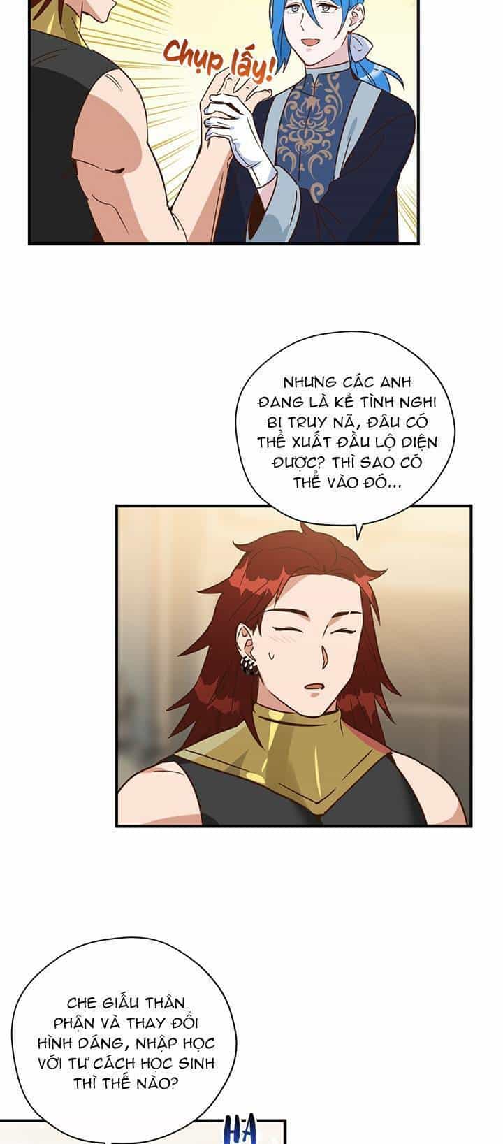 Hãy Dậy Đi Hỡi Chiến Binh - Chương 28 - ảnh 29