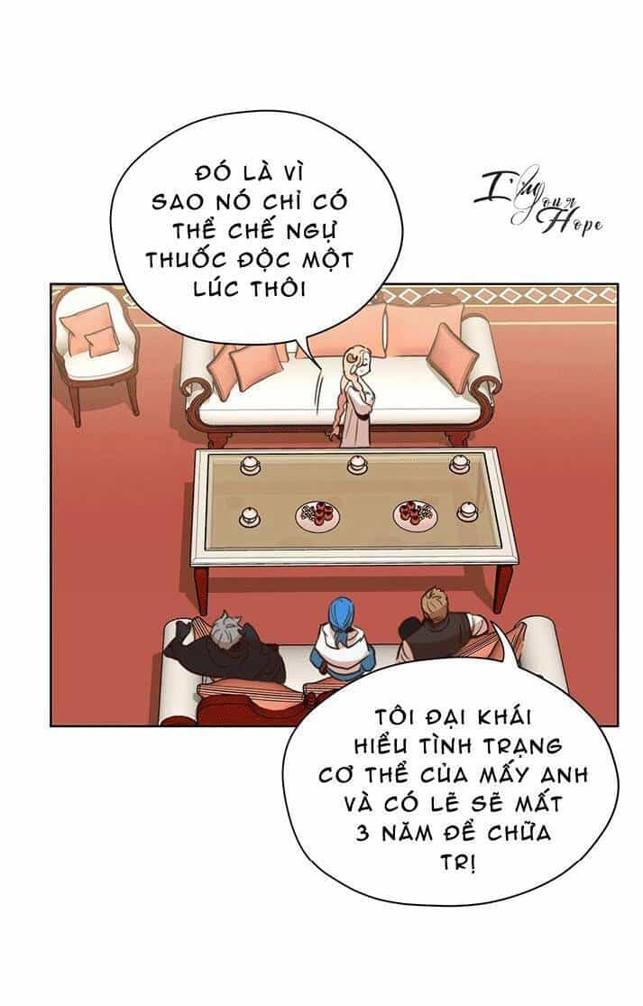 Hãy Dậy Đi Hỡi Chiến Binh - Chương 3 - ảnh 9
