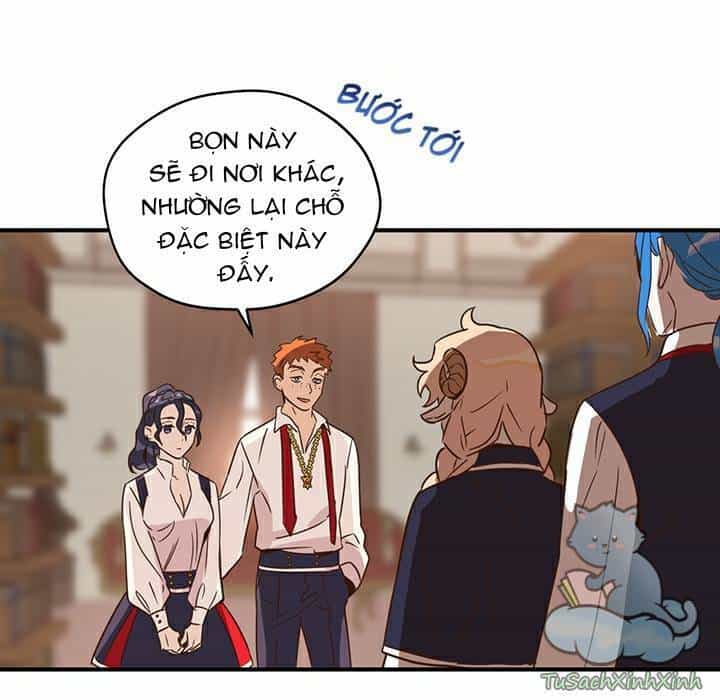 Hãy Dậy Đi Hỡi Chiến Binh - Chương 34 - ảnh 22