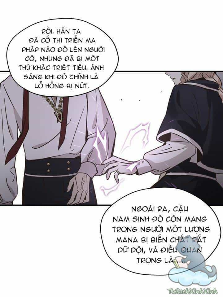 Hãy Dậy Đi Hỡi Chiến Binh - Chương 34 - ảnh 49