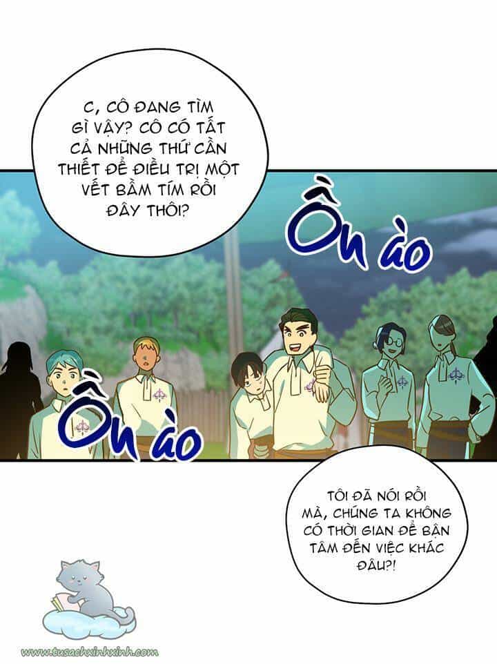 Hãy Dậy Đi Hỡi Chiến Binh - Chương 38 - ảnh 58