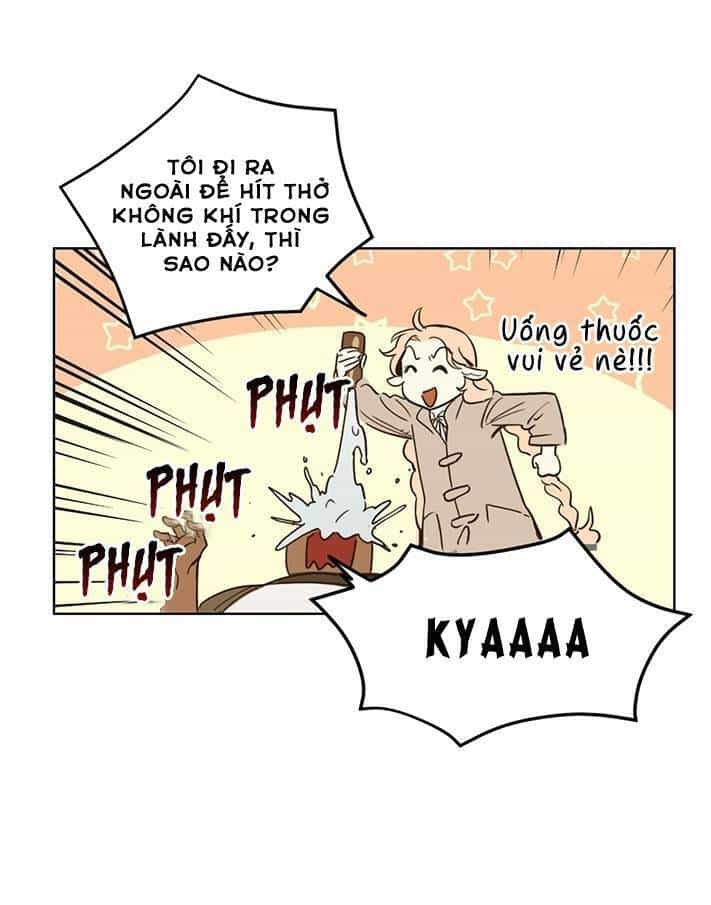 Hãy Dậy Đi Hỡi Chiến Binh - Chương 4 - ảnh 31