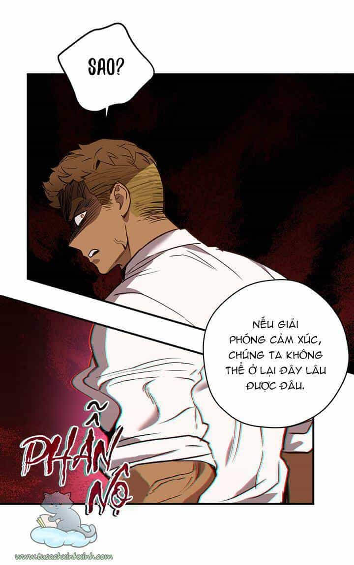 Hãy Dậy Đi Hỡi Chiến Binh - Chương 41 - ảnh 30