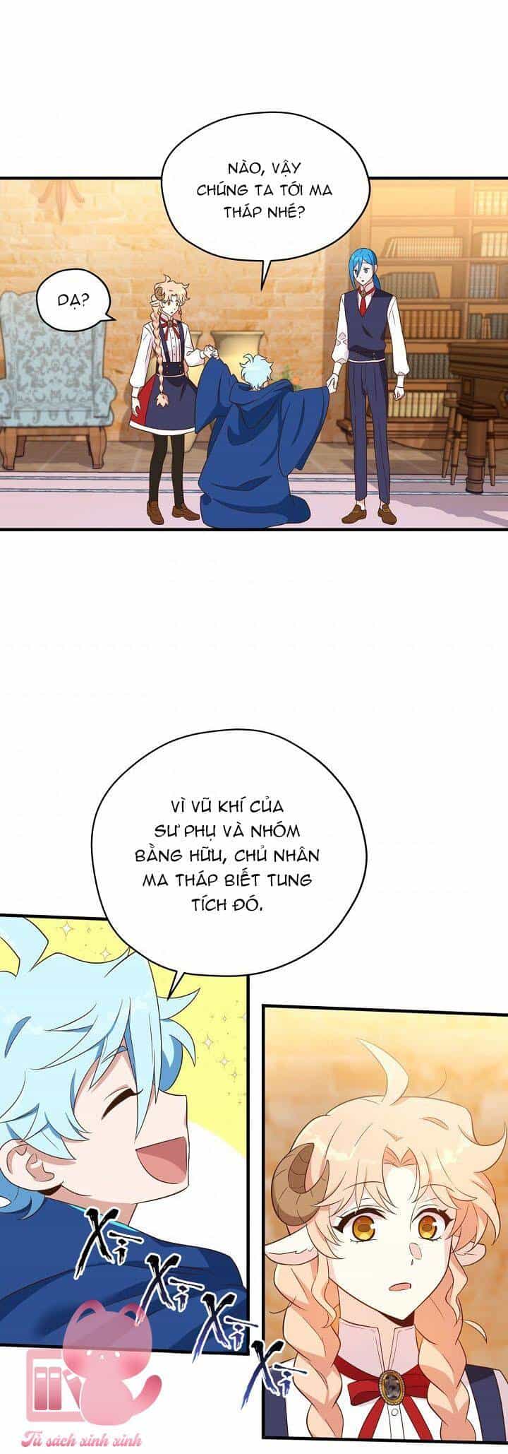 Hãy Dậy Đi Hỡi Chiến Binh - Chương 59 - ảnh 26