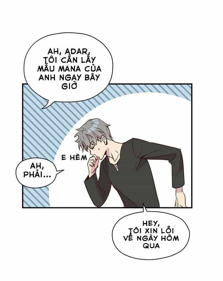 Hãy Dậy Đi Hỡi Chiến Binh - Chương 6 - ảnh 30