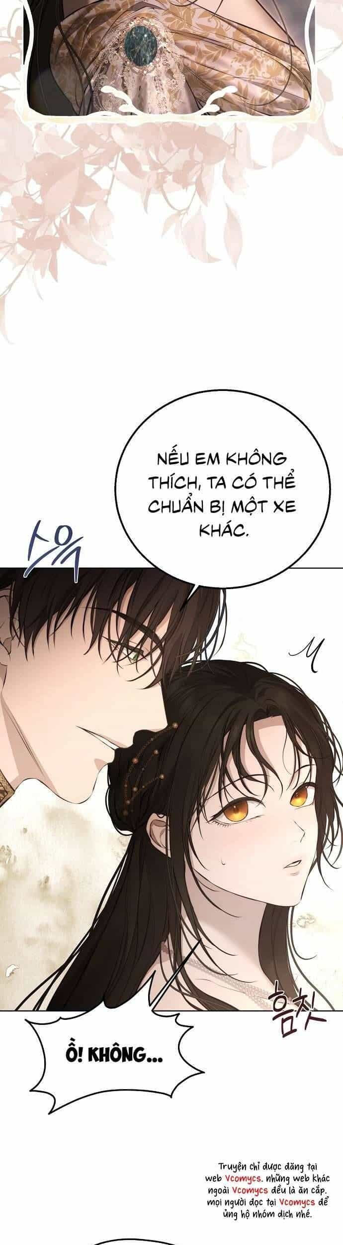 Hãy Dạy Em Cách Khao Khát - Chương 11 - ảnh 30