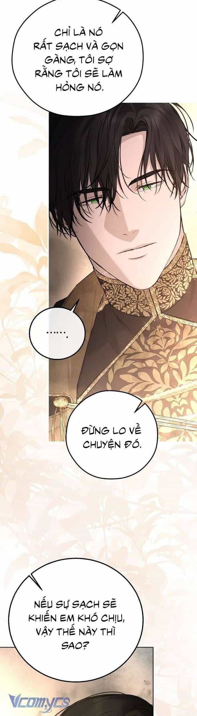 Hãy Dạy Em Cách Khao Khát - Chương 11 - ảnh 31