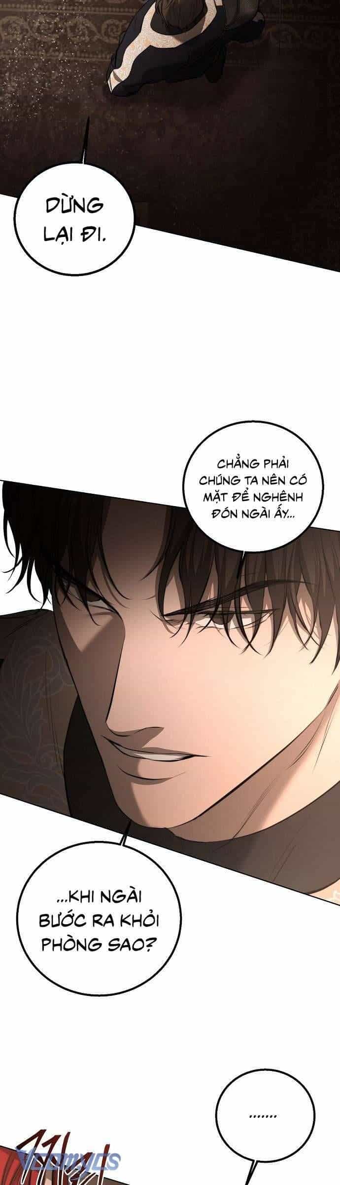 Hãy Dạy Em Cách Khao Khát - Chương 14 - ảnh 33