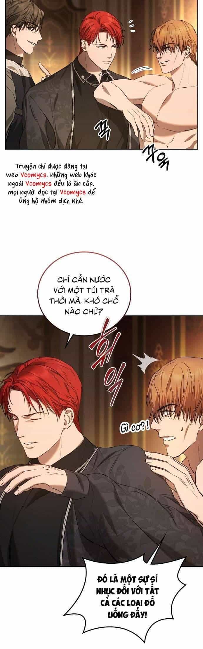 Hãy Dạy Em Cách Khao Khát - Chương 4 - ảnh 22